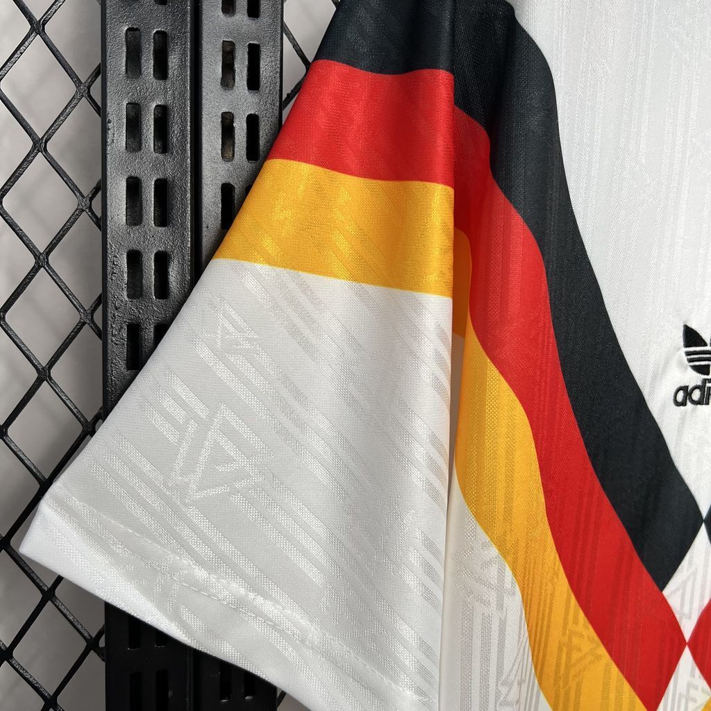 Camiseta Alemania 1990 Adultos