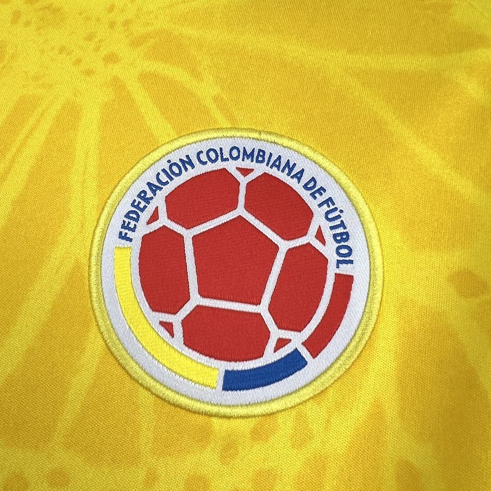 Camiseta Colombia Local 26/27 Adultos