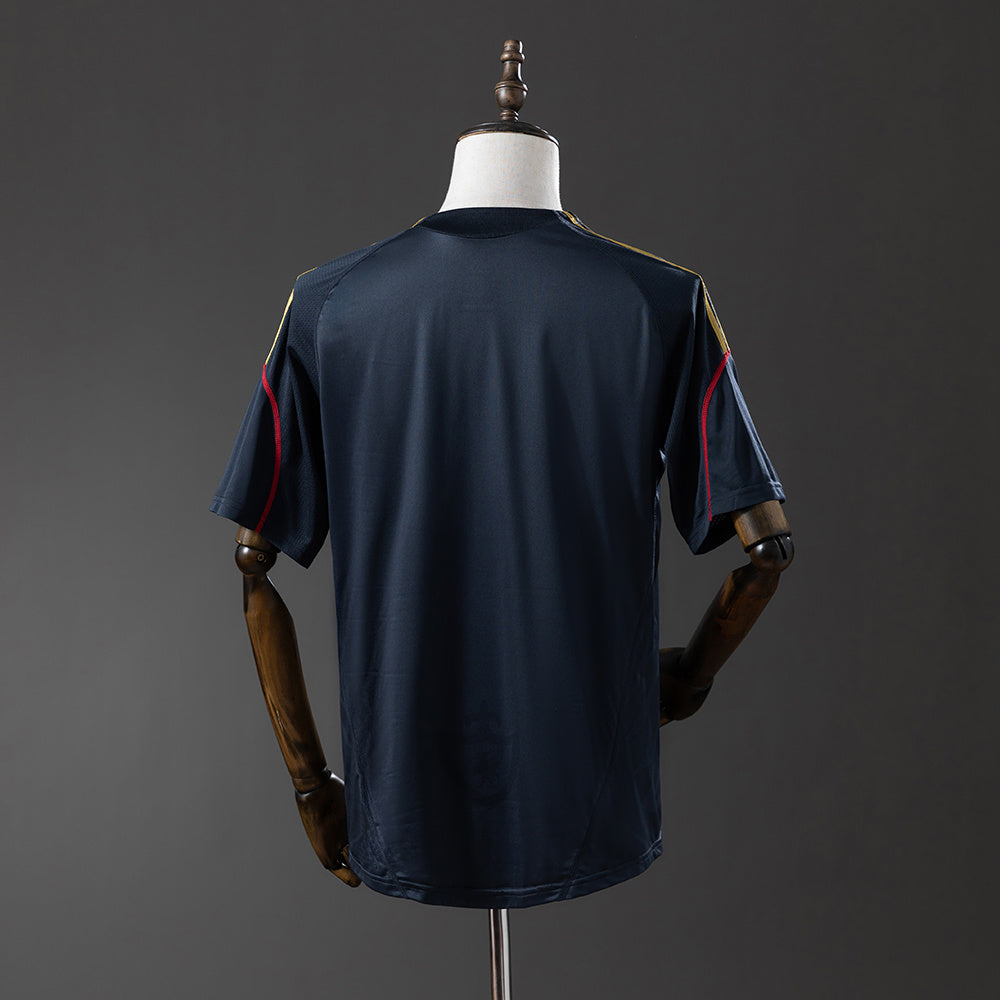 Camiseta Liverpool Visitante 2009/10 Adultos