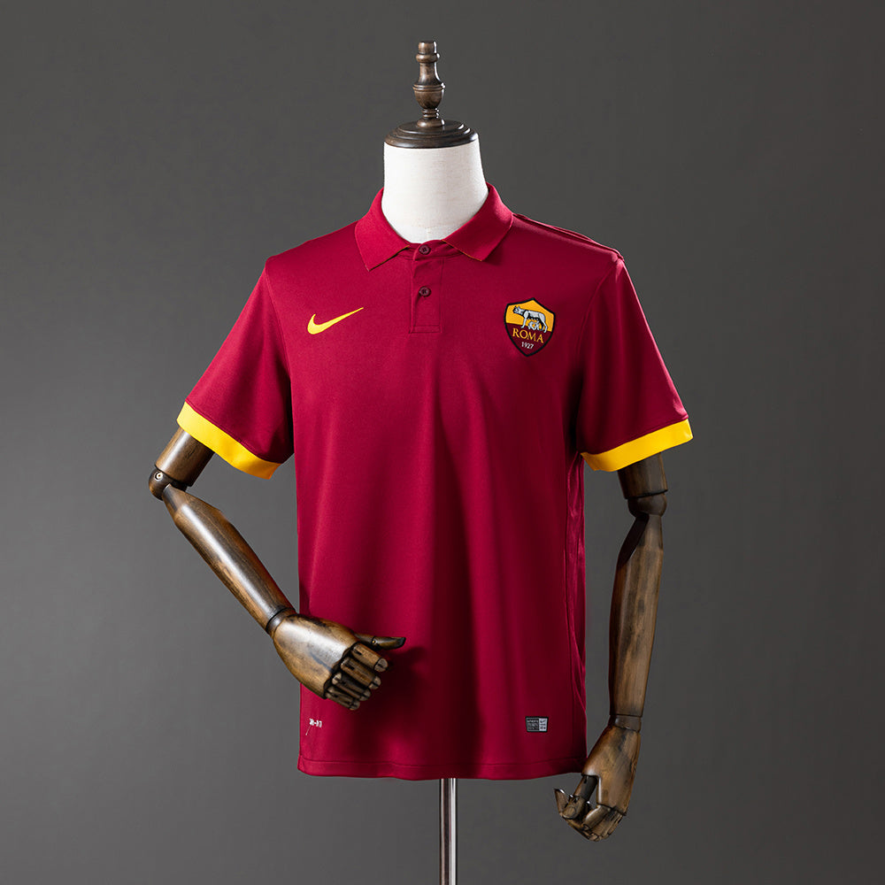 Camiseta Roma Local 2014/15 Adultos