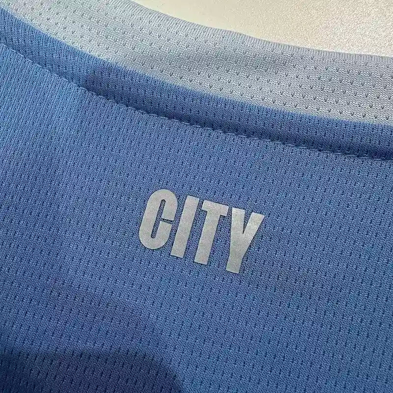 Camiseta Manchester City Local 26/27 Adultos