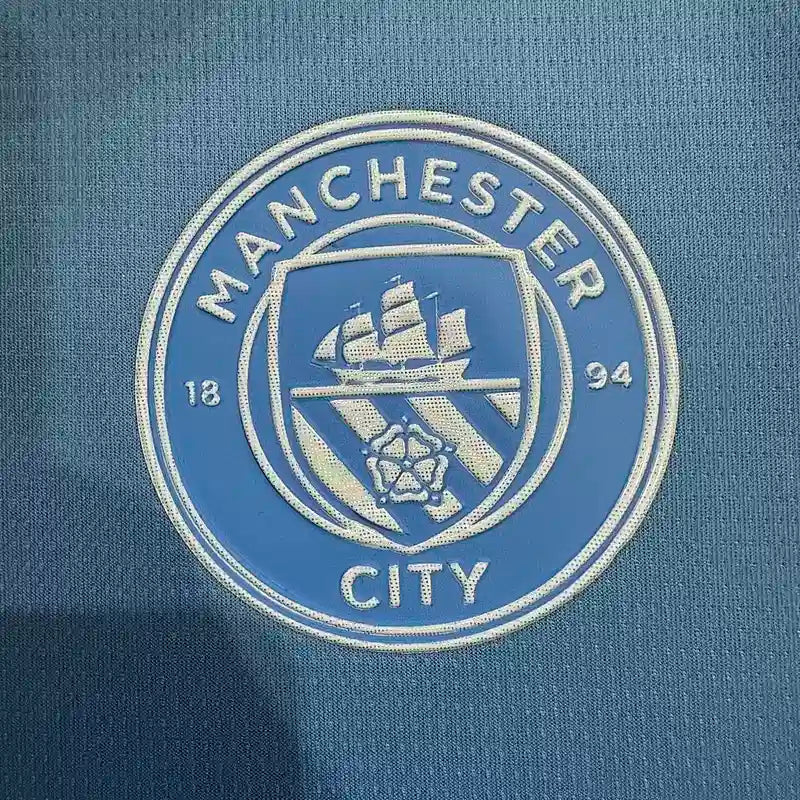 Camiseta Manchester City Local 26/27 Adultos