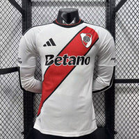 Camiseta River Plate Local Manga Larga 26/27 Adultos [PLAYER VERSION]