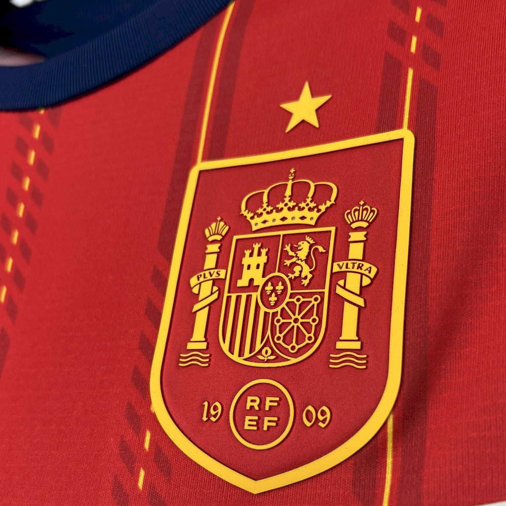 Camiseta España Local 26/27 Adultos