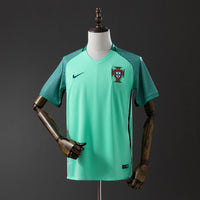 Camiseta Portugal Visitante 2016 Adultos