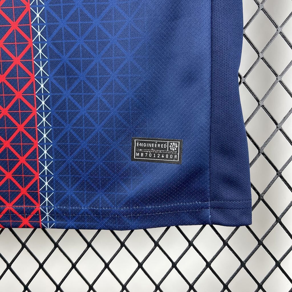 Camiseta + Short PSG 25/26 Niños