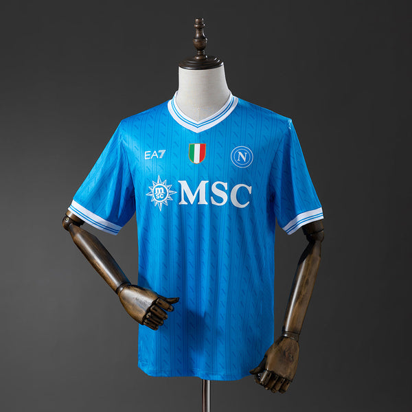 Camiseta Napoli Local 25/26 Adultos