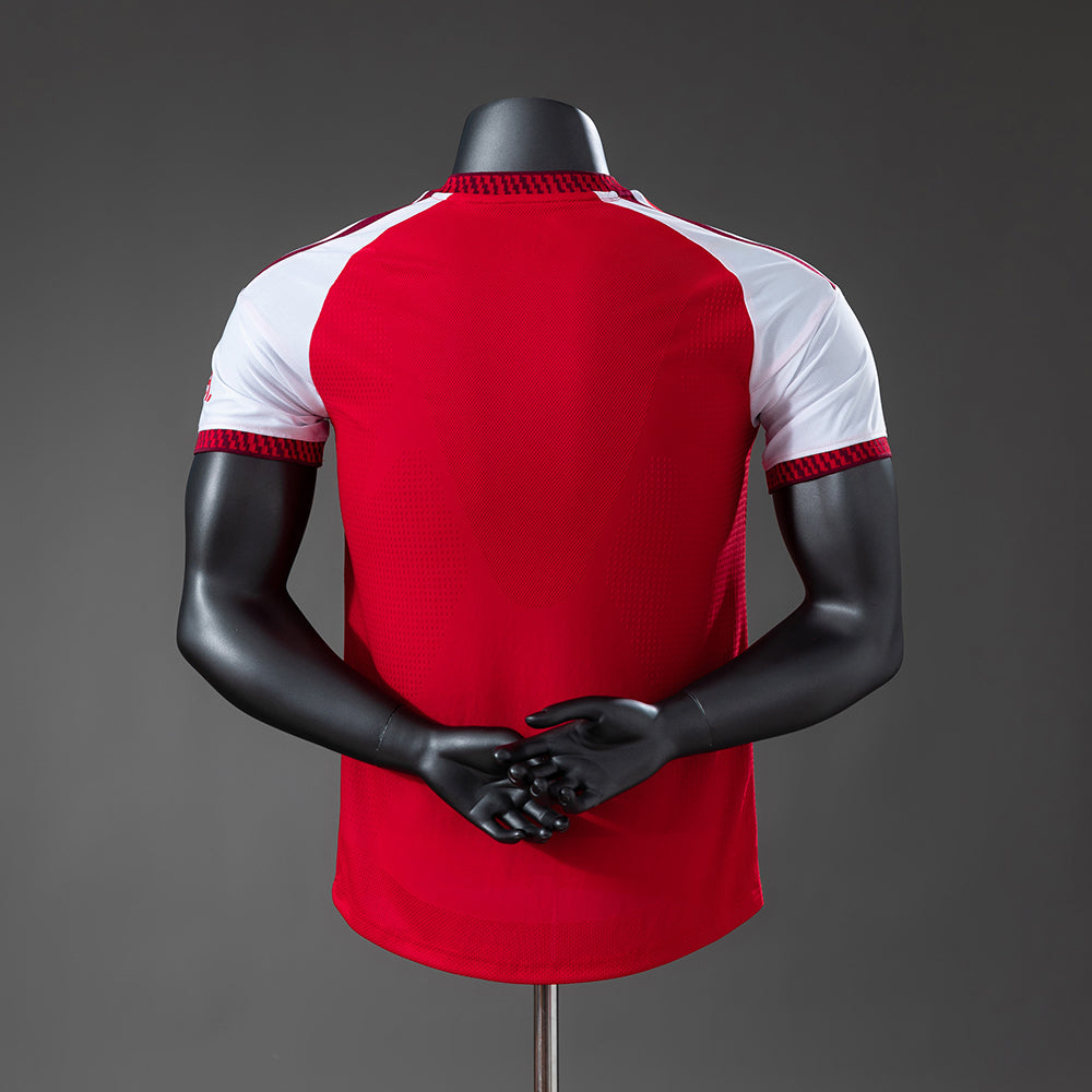 Camiseta Arsenal Edición Local 25/26 Adultos [PLAYER VESION]