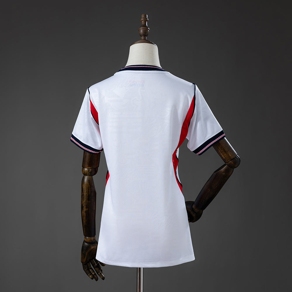 Camiseta Inglaterra Local 26/27 Mujer