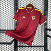 Camiseta Venezuela Local 26/27 Adultos