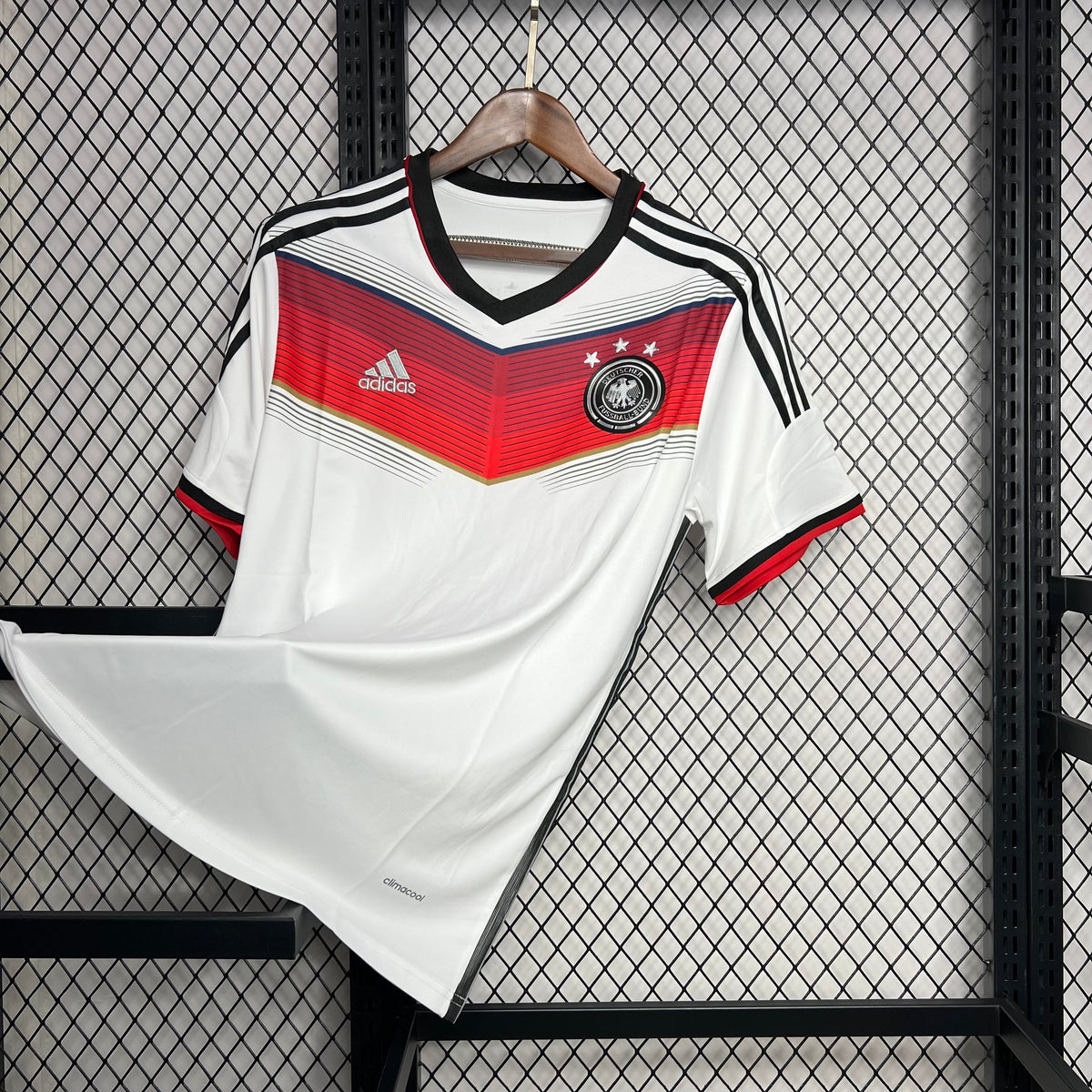 Camiseta Alemania 2014 Adultos