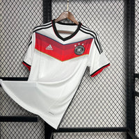 Camiseta Alemania 2014 Adultos