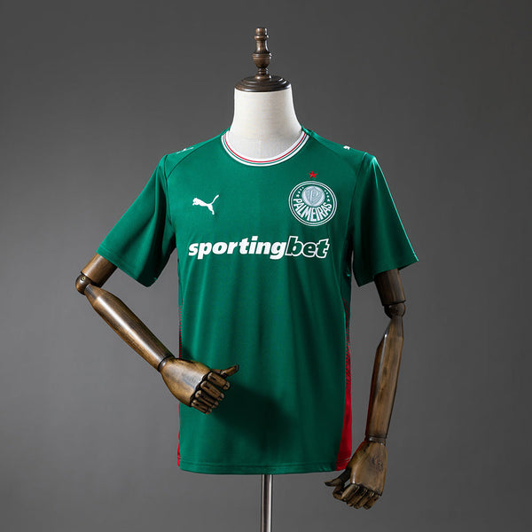 Camiseta Palmeiras Local 26/27 Adultos