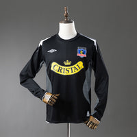 Camiseta Colo Colo Visitante 2006 Adultos Manga Larga