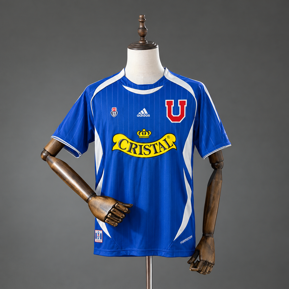 Camiseta Universidad de Chile Local 2006 Adultos