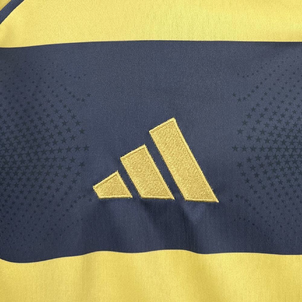 Camiseta Boca Juniors Visitante 25/26 Adultos