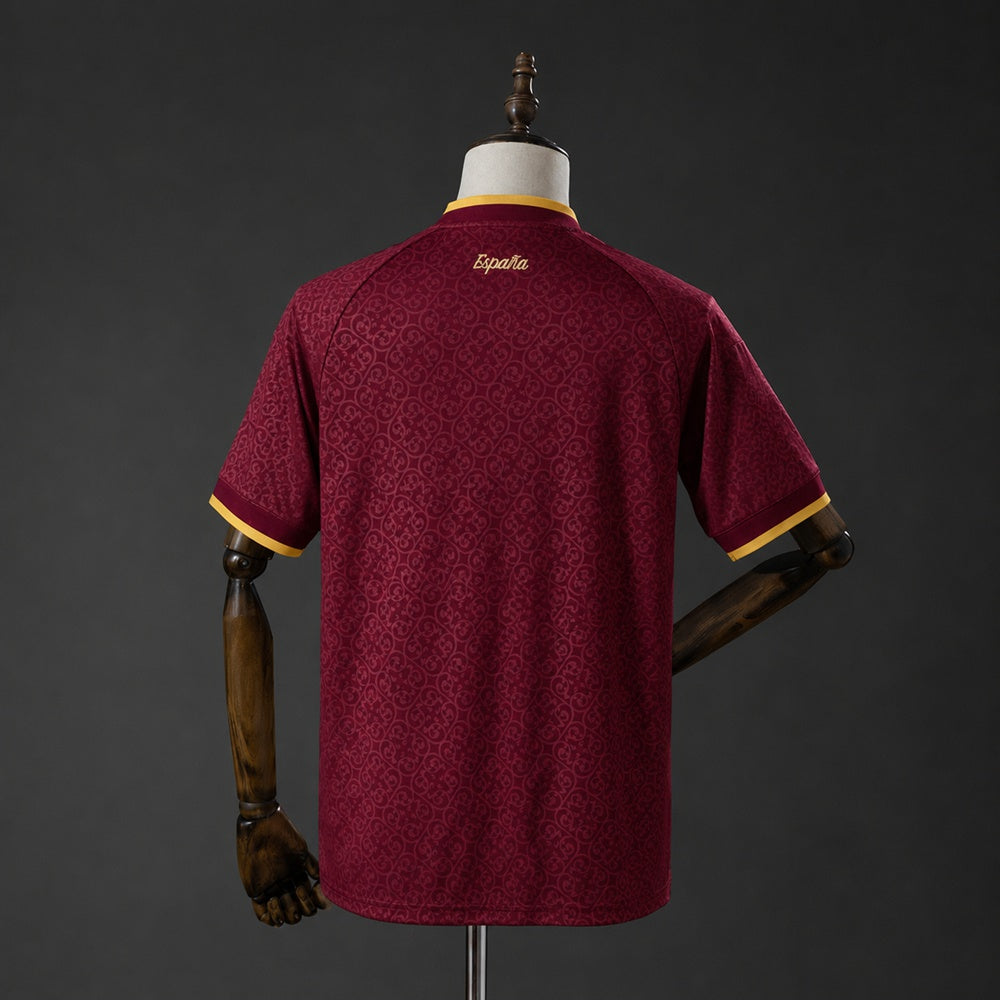 Camiseta España Edición Especial Roja 26/27 Adultos