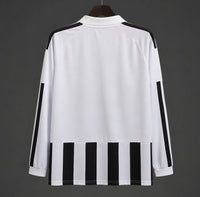 Camiseta Juventus Manga Larga 26/27 Adultos