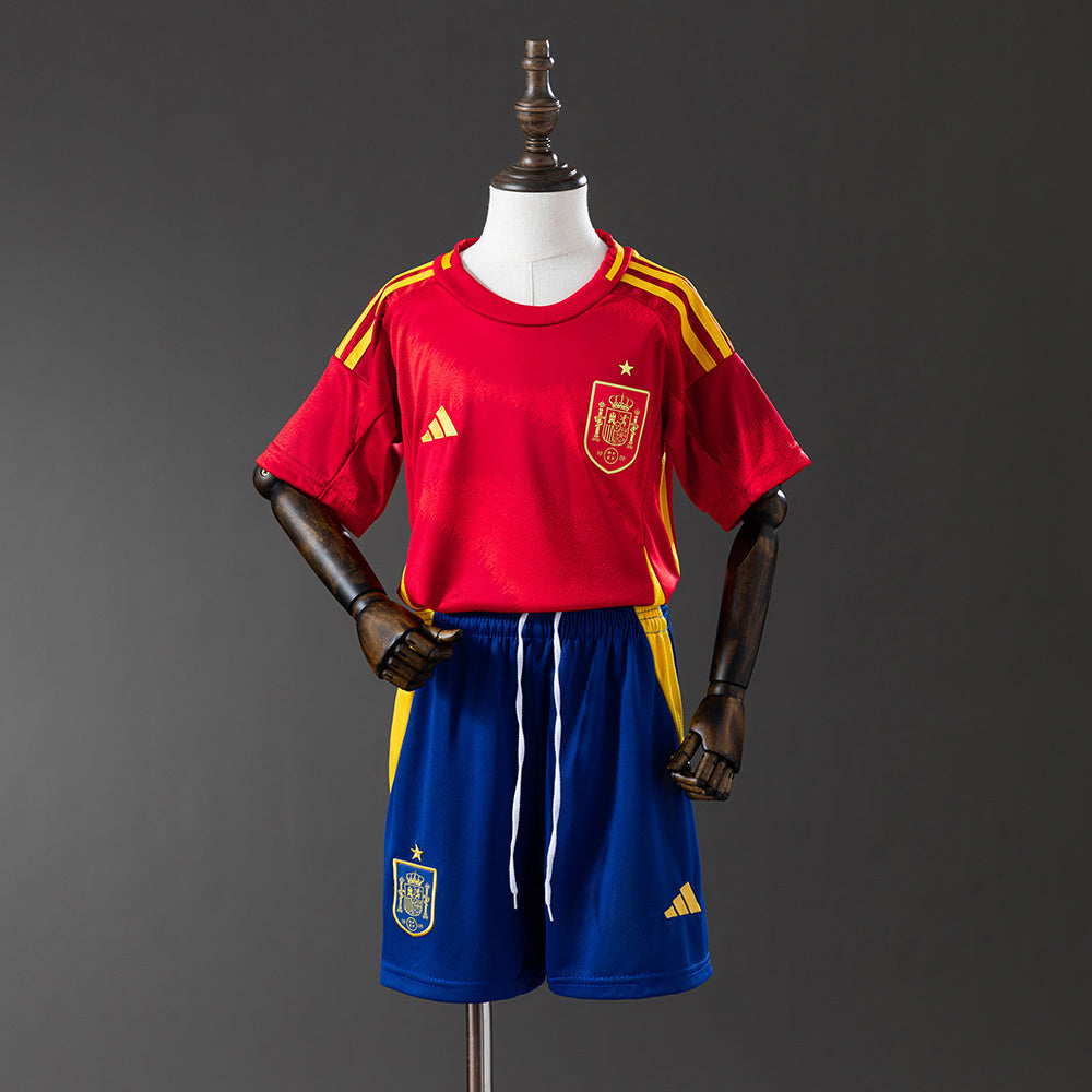 Camiseta + Short España 26/27 Niños