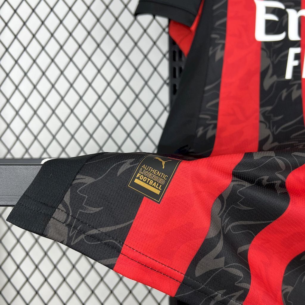 Camiseta AC Milan Local 25/26 Adultos