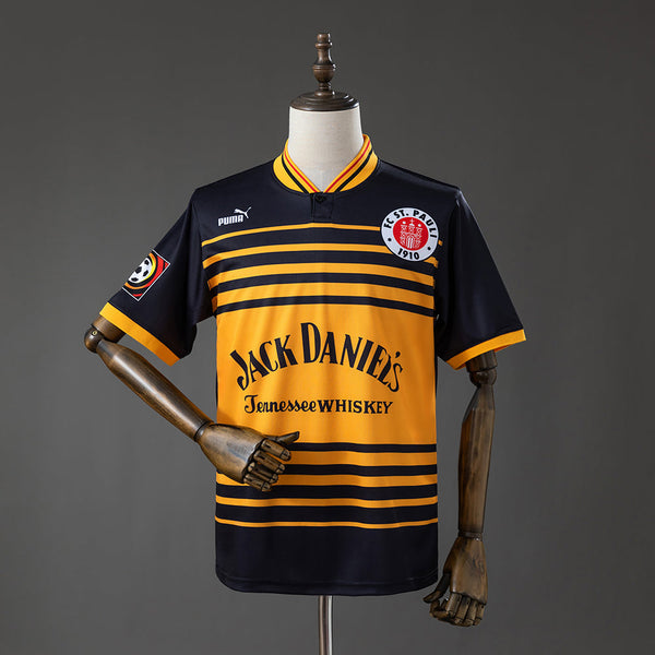 Camiseta St. Pauli Visitante 1998 Adultos