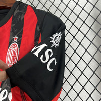 Camiseta Milan Local 25/26 Adultos