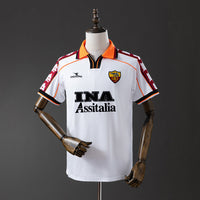 Camiseta Roma Visitante 1998/99 Adultos