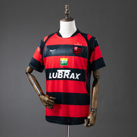Camiseta Flamengo Visitante 2002/03 Adultos
