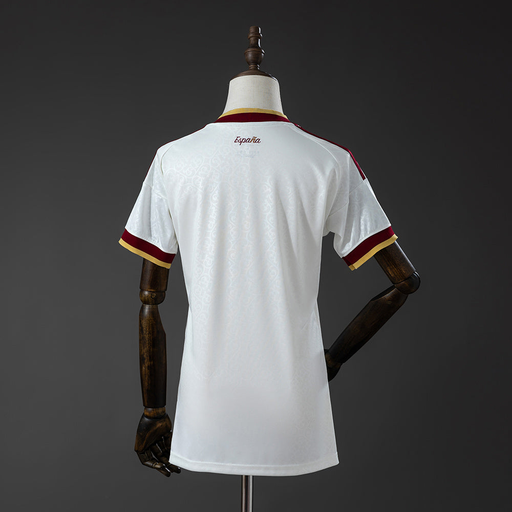 Camiseta España Visitante 26/27 Mujer
