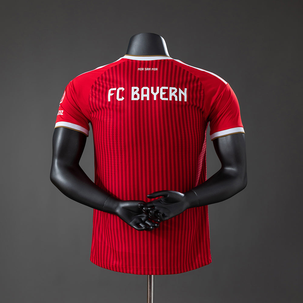 Camiseta Bayern Múnich Local 26/27 Adultos [PLAYER VERSION]