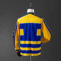 Camiseta Parma Local Manga Larga 1999/00 Adultos