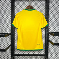 Camiseta Brasil 2006 Adultos