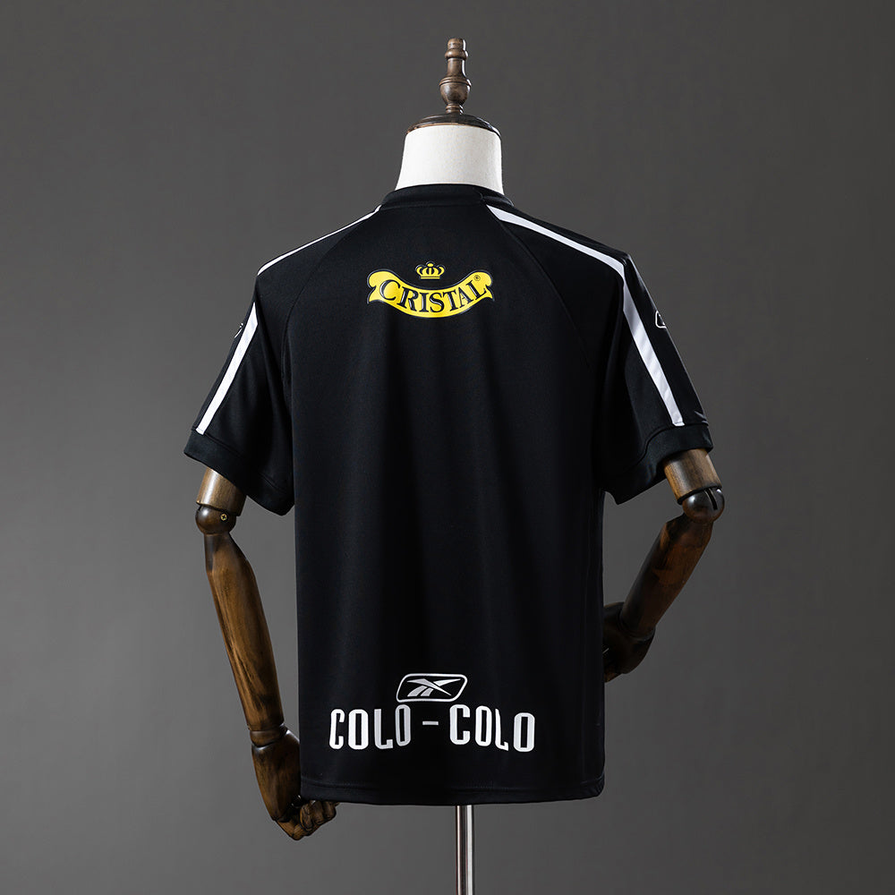Camiseta Colo-Colo Visitante 2005 Adultos