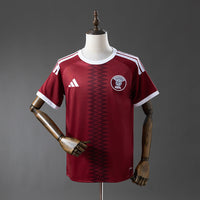 Camiseta Qatar Local 26/27 Adultos