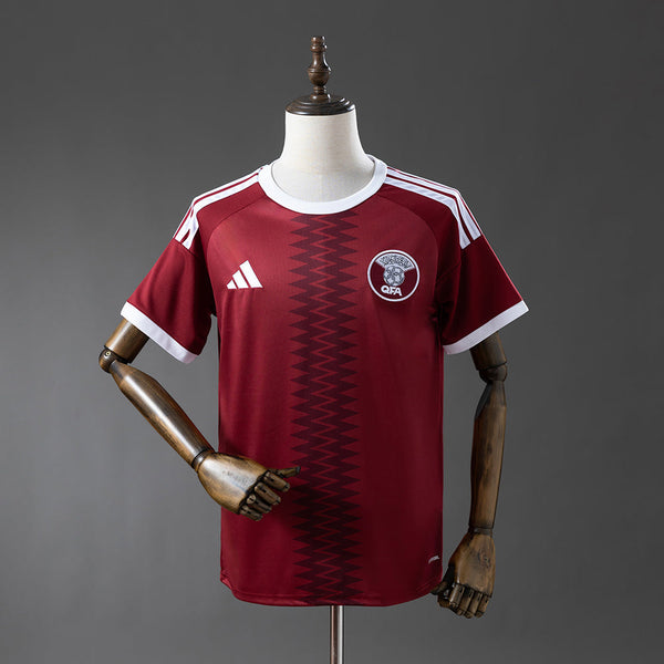 Camiseta Qatar Local 26/27 Adultos