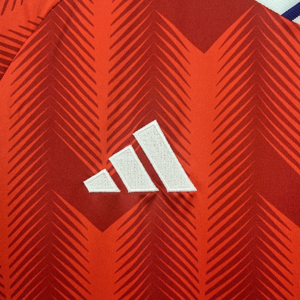Camiseta Chile Local 26/27 Adultos