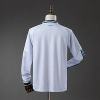 Camiseta Italia Visitante 26/27 Adultos Manga Larga