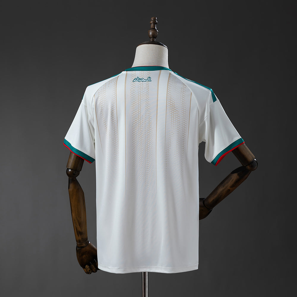 Camiseta Argelia Local 26/27 Adultos