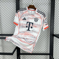 Camiseta Bayern Munich Visitante 25/26 Adultos