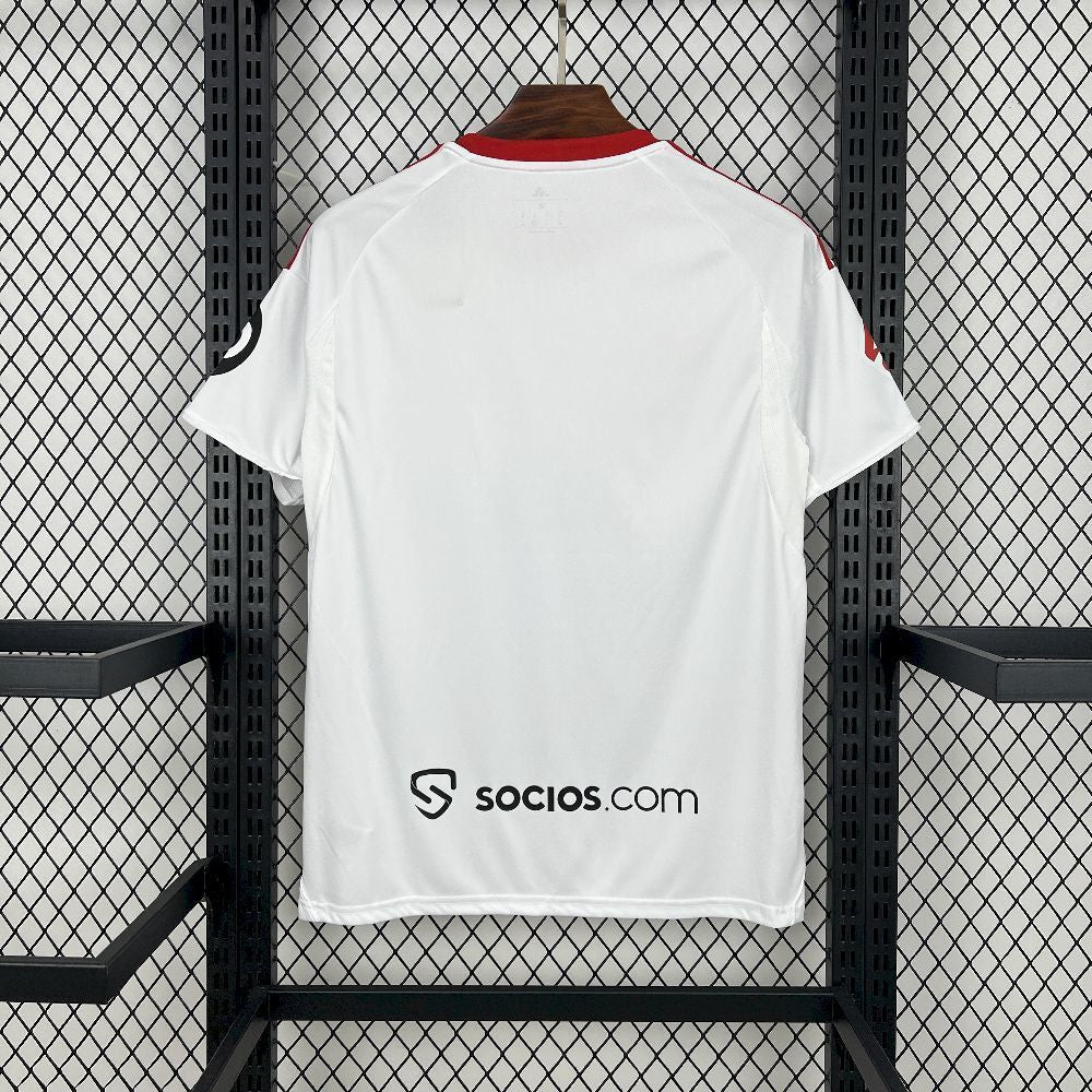 Camiseta Sevilla Local 25/26 Adultos