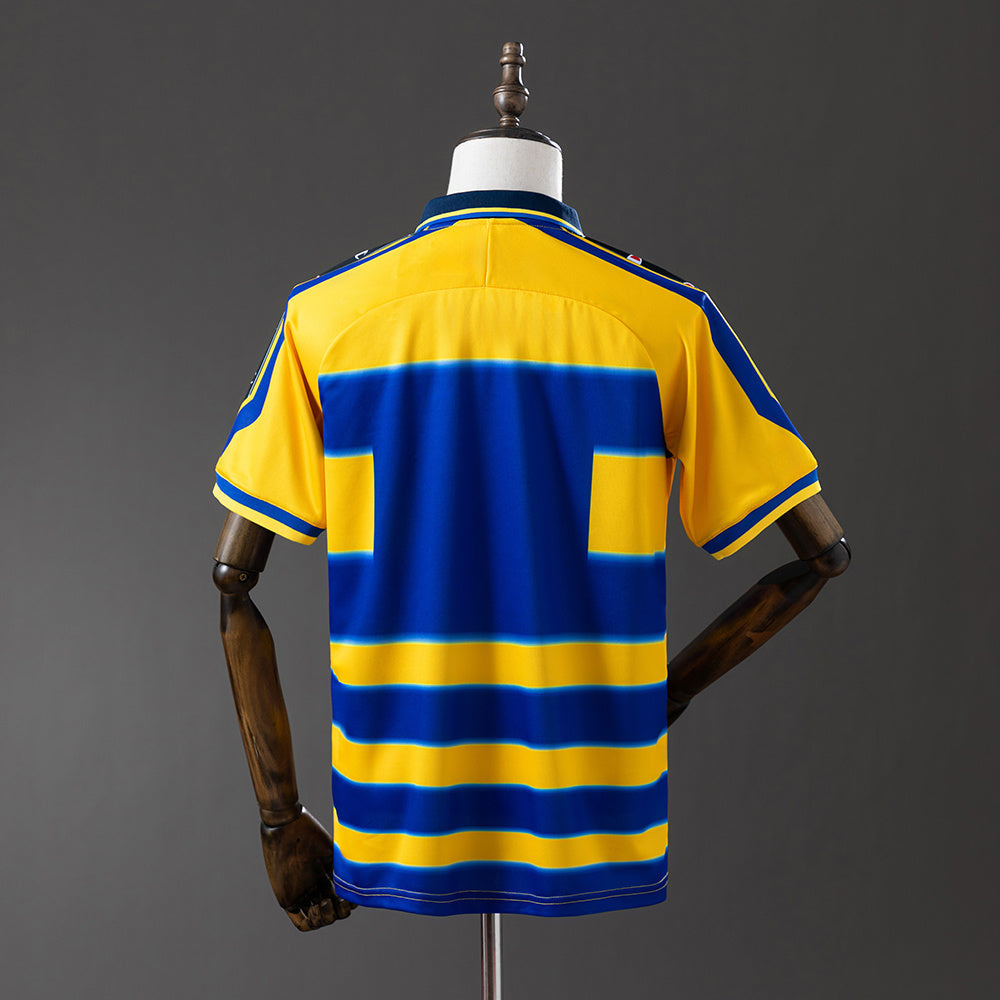 Camiseta Parma Local 1999/00 Adultos
