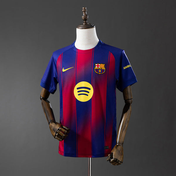 Camiseta FC Barcelona Local 25/26 Adultos
