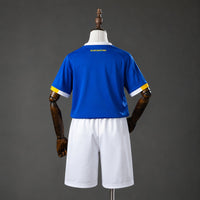 Camiseta + Short Everton Local 26/27 Niños