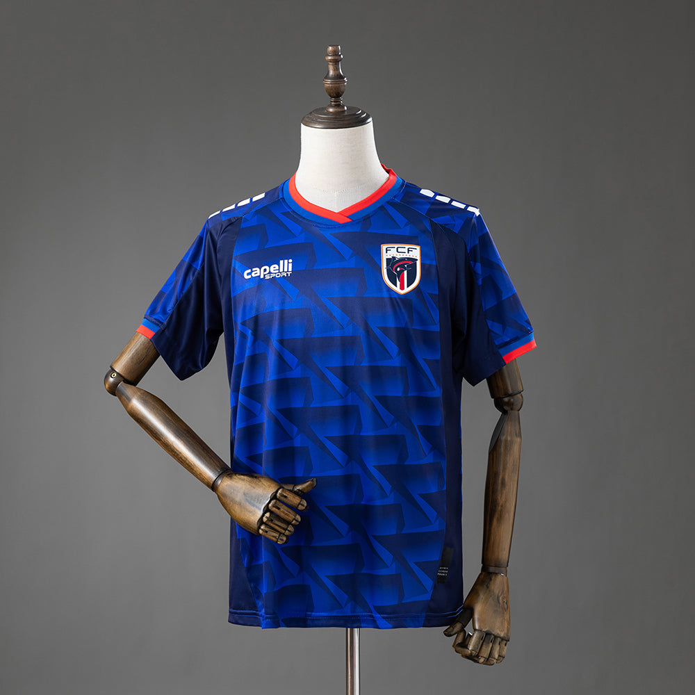 Camiseta Cabo Verde 26/27 Adultos