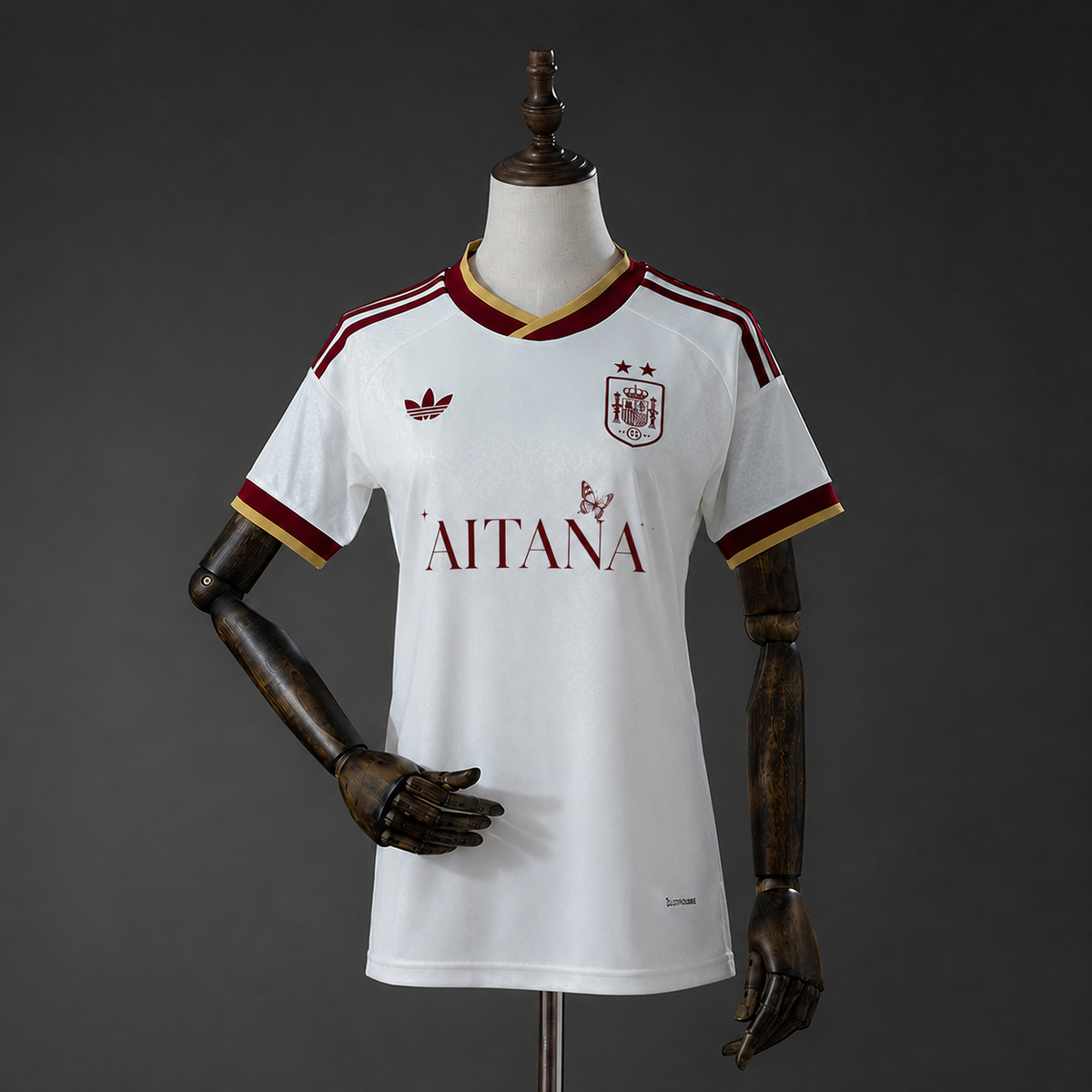 Camiseta España Visitante Edición Especial Aitana 26/27 Mujer
