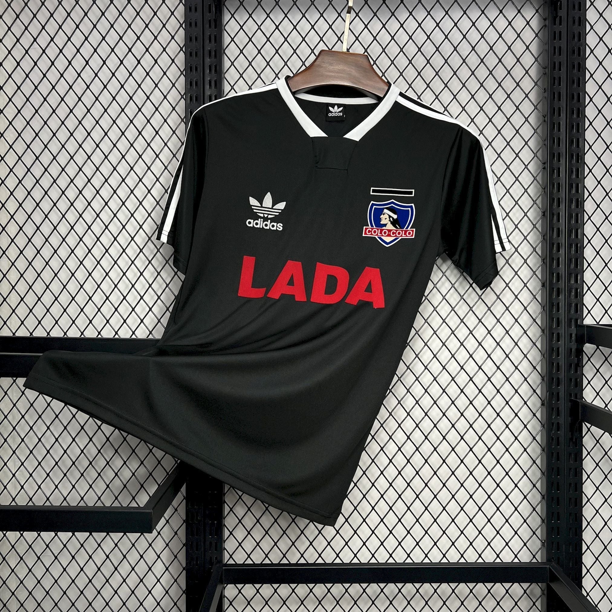 Camiseta Colo-Colo Visitante 1991 Adultos