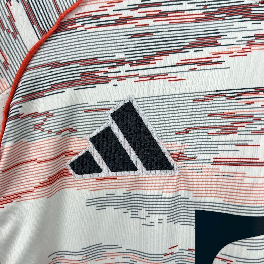 Camiseta Bayern Munich Visitante 25/26 Adultos