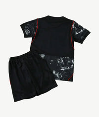 Camiseta + Short Canadá Visitante 26/27 Niños