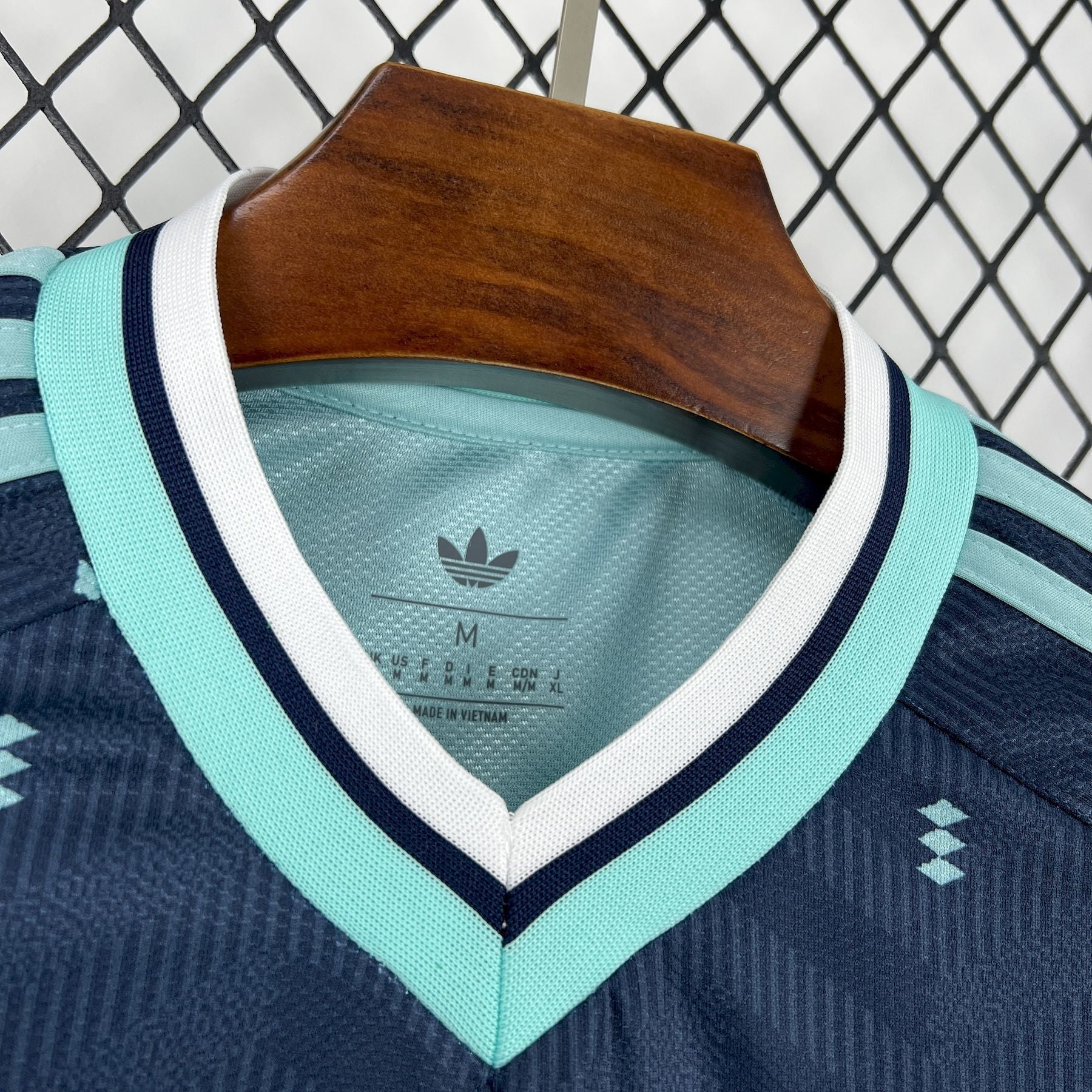 Camiseta Alemania Visitante 26/27 Adultos