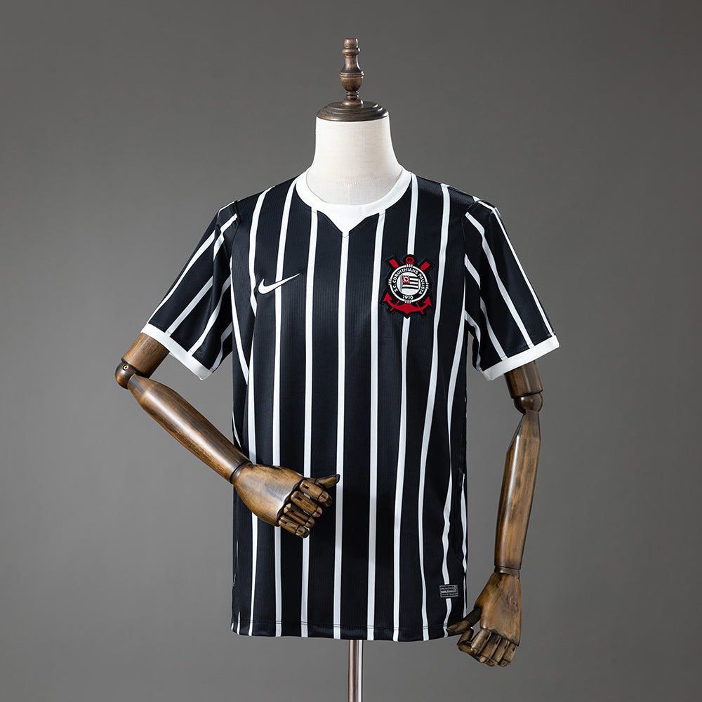 Camiseta Corinthians Visitante 26/27 Adultos